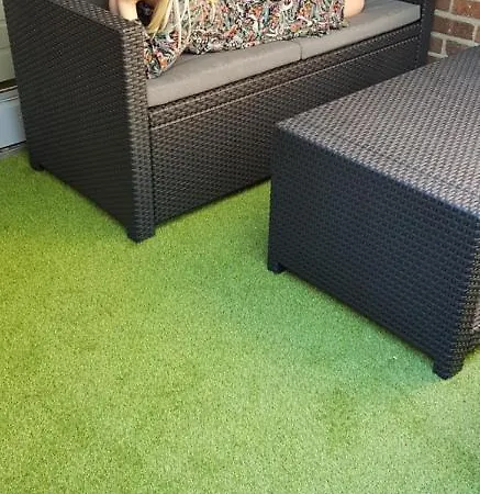 Apartamento Ceder 104